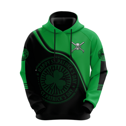 Irish Saint Patrick Day 3D All Over Printed Unisex Shirt
