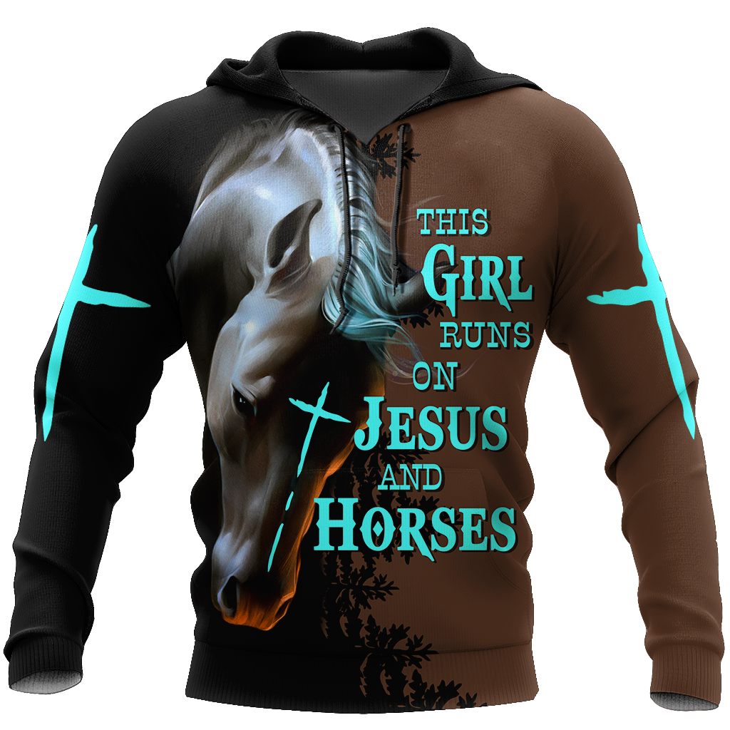 Premium Christian Jesus 3D All Over Printed Unisex Shirts DD17022101