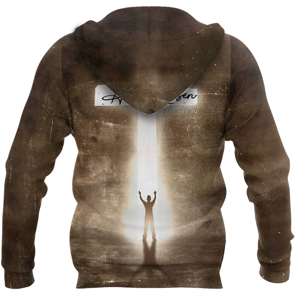 Premium Christian Jesus 3D All Over Printed Unisex Shirts VP17022102