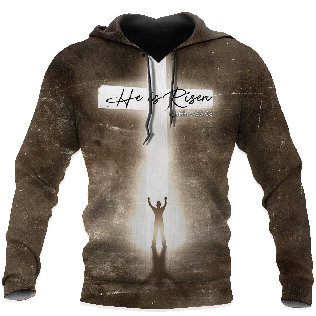 Premium Christian Jesus 3D All Over Printed Unisex Shirts VP17022102