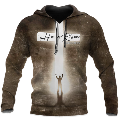 Premium Christian Jesus 3D All Over Printed Unisex Shirts VP17022102