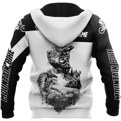 Personalized Name XT Mountain Biking 3D Printed Clothes HHT17032105
