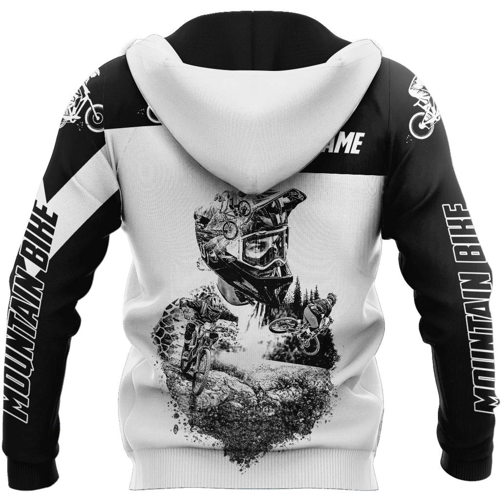 Personalized Name XT Mountain Biking 3D Printed Clothes HHT17032105