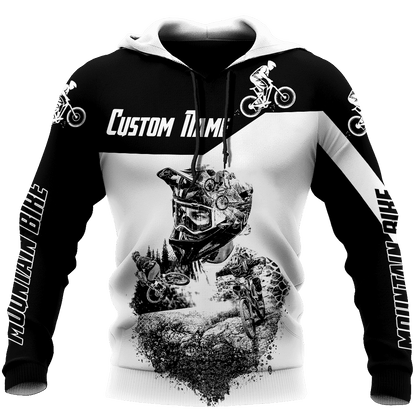 Personalized Name XT Mountain Biking 3D Printed Clothes HHT17032105