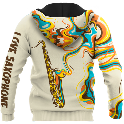 Premium Music 3D All Over Printed Unisex Shirts