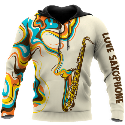 Premium Music 3D All Over Printed Unisex Shirts