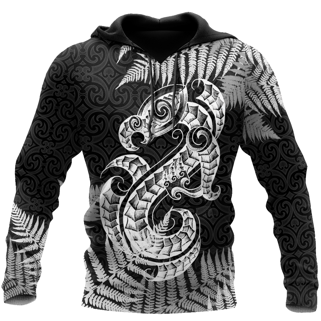 Premium Manaia 3D All Over Printed Unisex Shirts