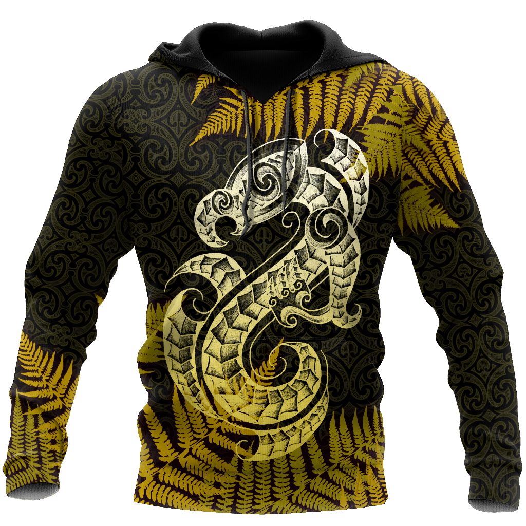 Premium Manaia 3D All Over Printed Unisex Shirts