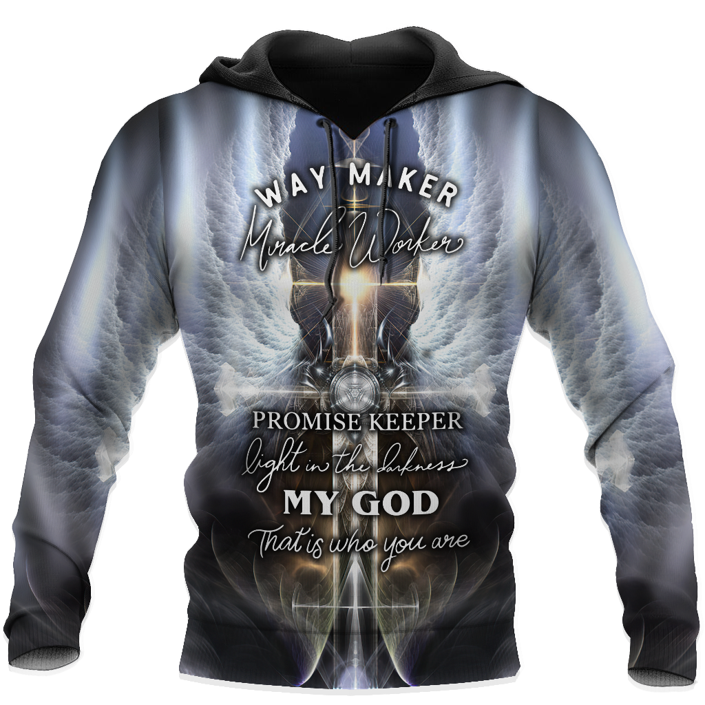 Premium Christian Jesus 3D All Over Printed Unisex Shirts