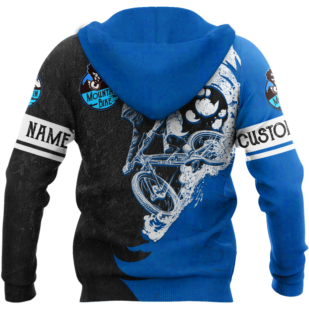 Personalized Name XT Mountain Biking 3D Printed Clothes TNA18032101