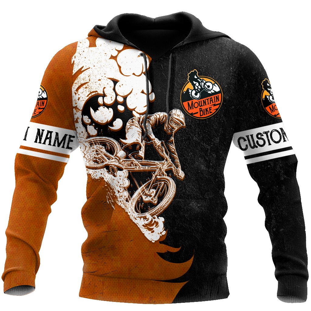 Personalized Name XT Mountain Biking 3D Printed Clothes TNA18032101.S1