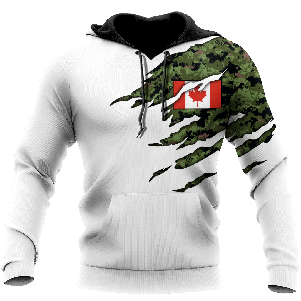 Canadian Veteran 3D Printed Clothes PD18032102