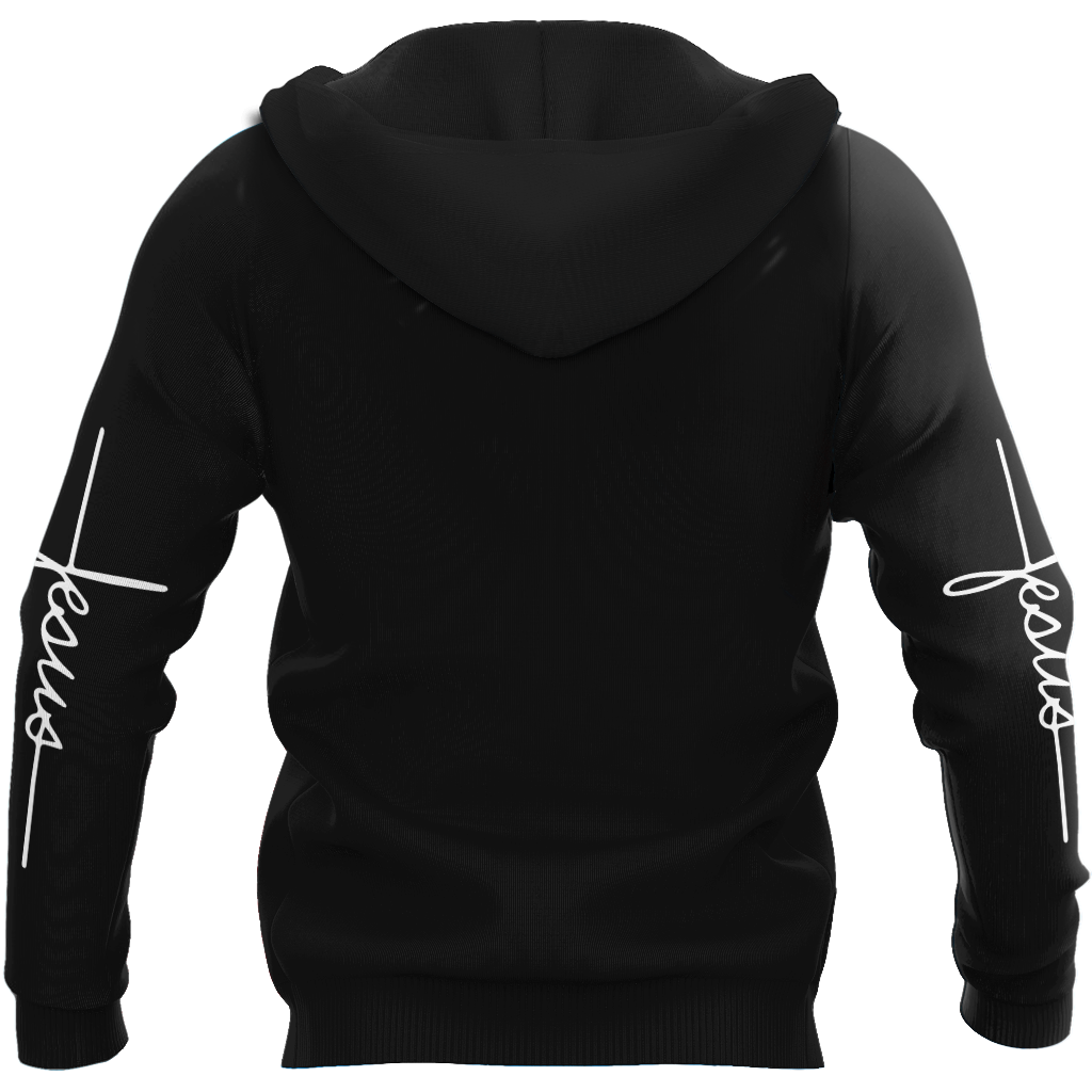 Premium Jesus 3D All Over Printed Unisex Shirts