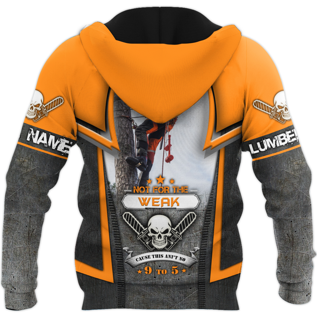 Premium Personalized Unisex 3D Printed Lumberjack Shirts MEI