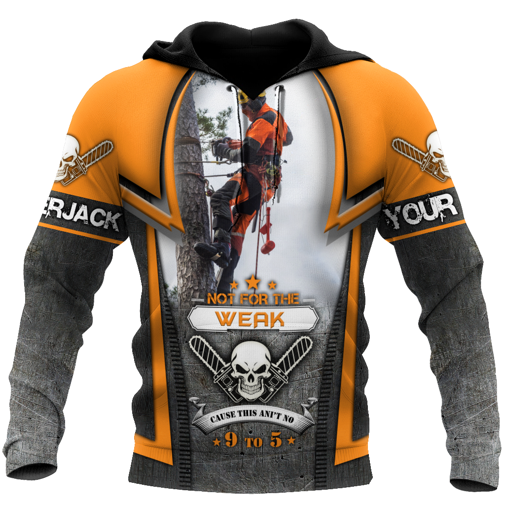 Premium Personalized Unisex 3D Printed Lumberjack Shirts MEI
