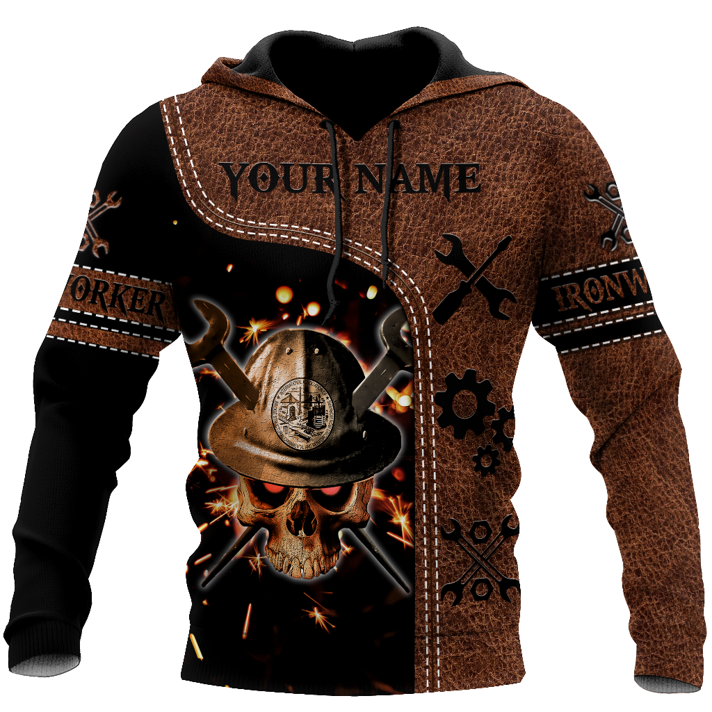 Custom name 3D hoodie shirt for men and women HHT18052102