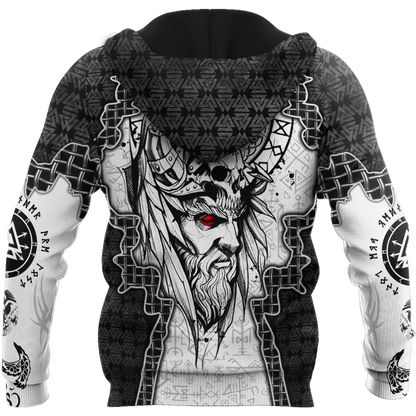 Viking 3D All Over Printed Unisex Shirts