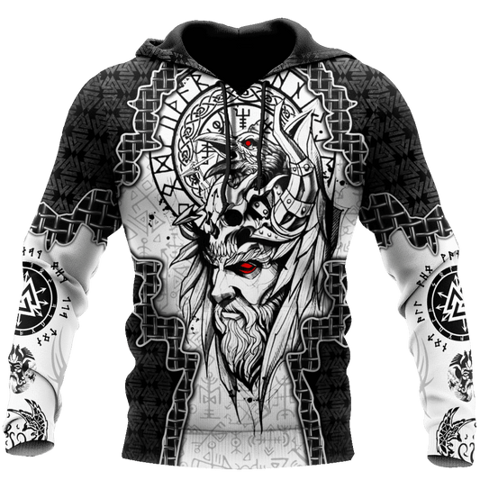 Viking 3D All Over Printed Unisex Shirts