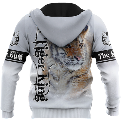 Tiger 3D All Over Printed Unisex Shirts