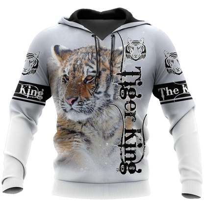 Tiger 3D All Over Printed Unisex Shirts