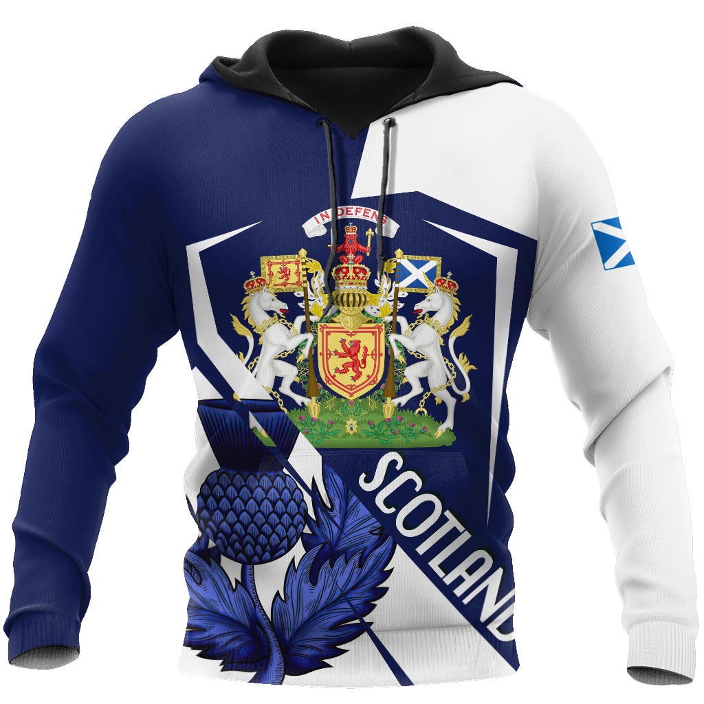 Premium Scotland Lion 3D All Over Printed Unisex