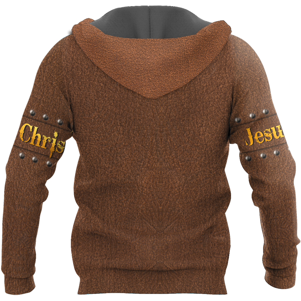 Lion Jesus 3D All Over Printed Shirts
