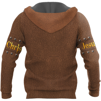 Lion Jesus 3D All Over Printed Shirts
