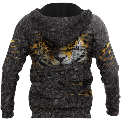 Jaguar Persionalized Your Name 3D All Over Printed Shirts JJ19052101 KT