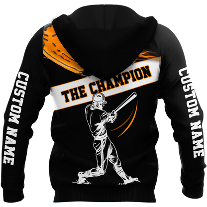 Custom name 3d hoodie shirt for men and women NTN19052102