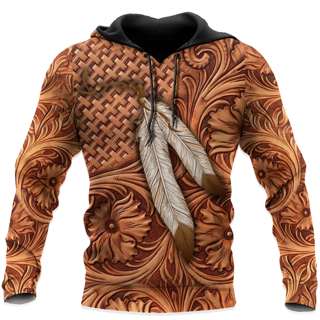 Premium Native American Culture 3D Printed Unisex Shirts