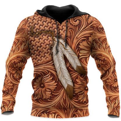 Premium Native American Culture 3D Printed Unisex Shirts