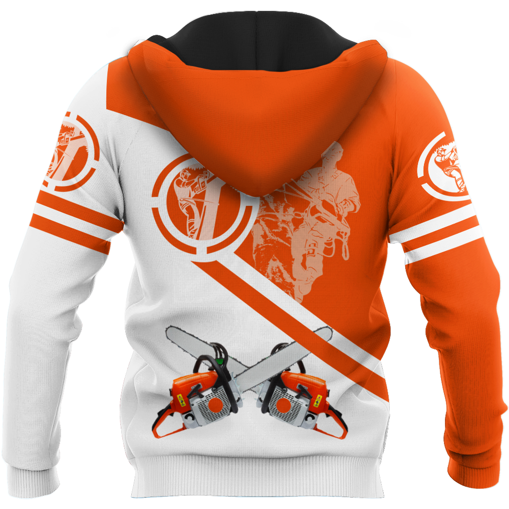 Premium Arborist Unisex 3D All Over Printed Shirts MEI