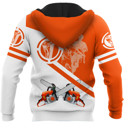 Premium Arborist Unisex 3D All Over Printed Shirts MEI