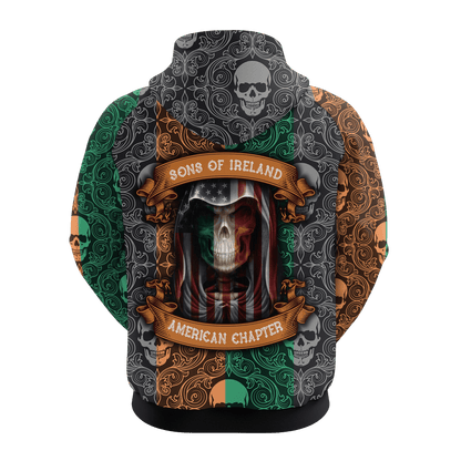 Irish Patrick Day 3D All Over Printed Unisex Shirt