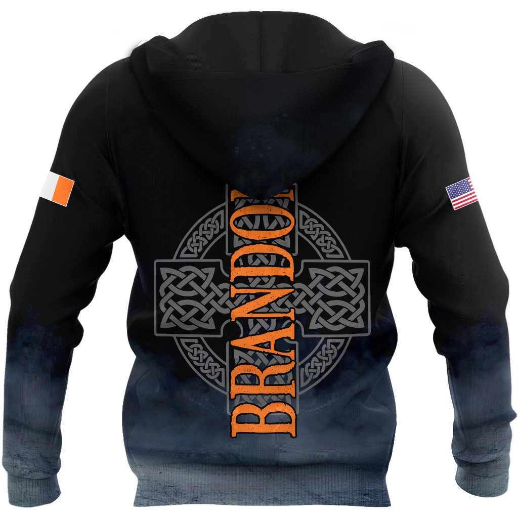 3D All Over Printed  Irish   St Patrick Day Unisex Shirts  VP20022104 Custom Name XT