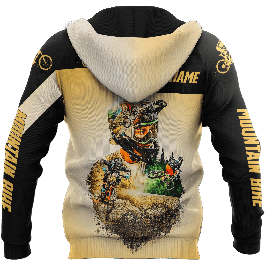 Personalized Name XT Mountain Biking 3D Printed Clothes HHT20032101