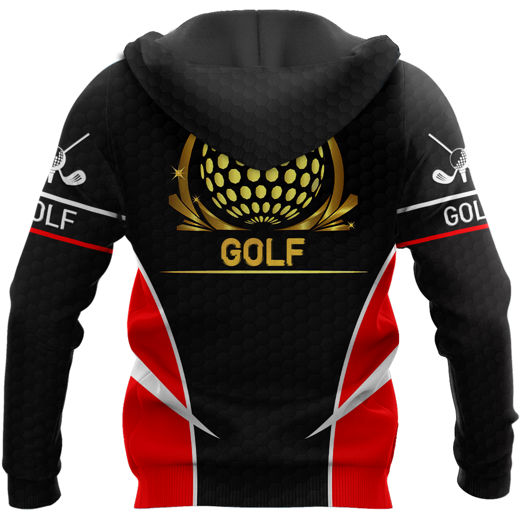 Custom Name XT Golf Lovers 3D Printed shirts SN20042104.S1