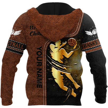 Custom name Basketball 3d hoodie shirt for men and women NTN20052103