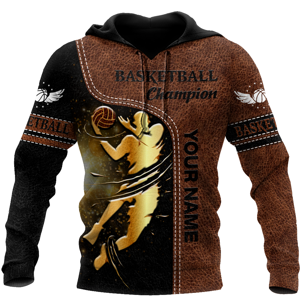 Custom name Basketball 3d hoodie shirt for men and women NTN20052103
