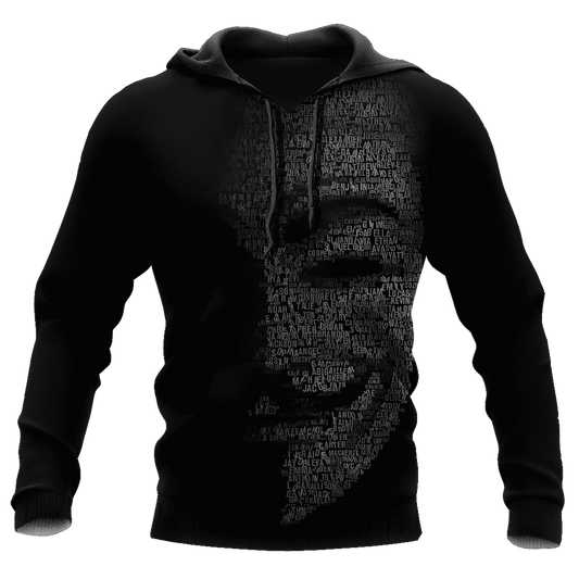 Hacker 3D All Over Printed Shirts Pi20052107