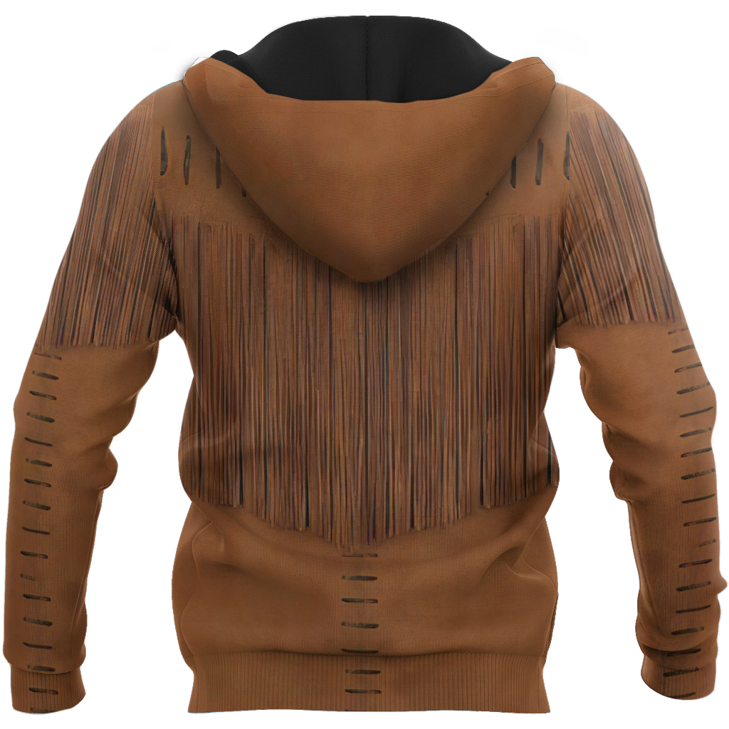Premium Native American Culture 3D Printed Unisex Shirts