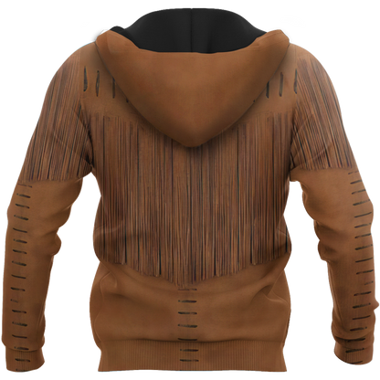 Premium Native American Culture 3D Printed Unisex Shirts