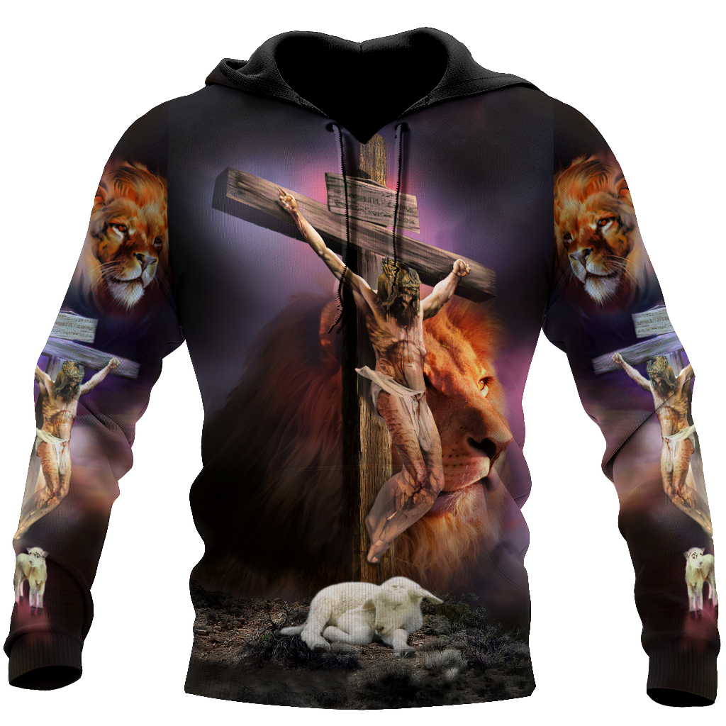 Jesus 3D All Over Printed Unisex Shirts For Men And Women