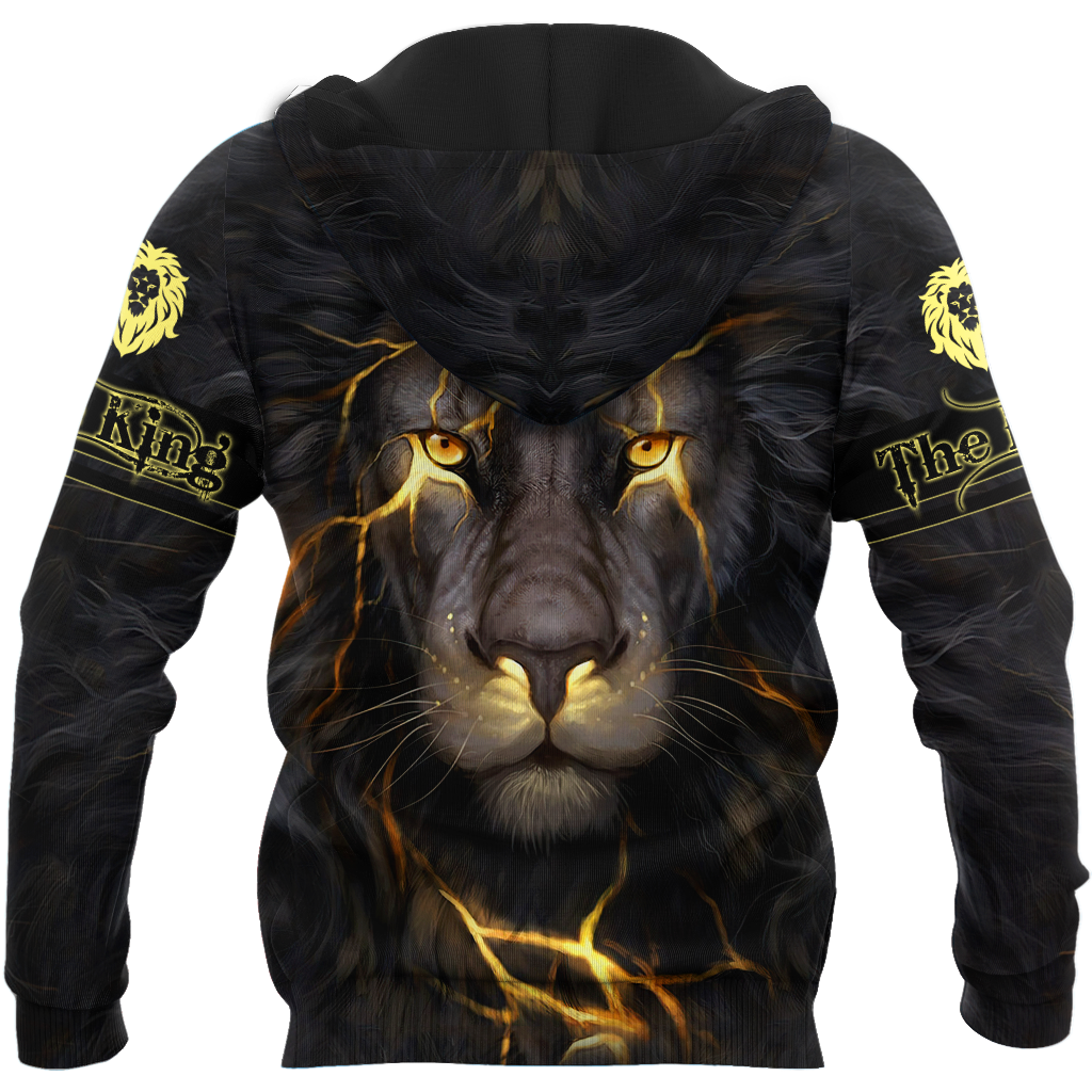 May Lion 3D All Over Printed Unisex Shirts