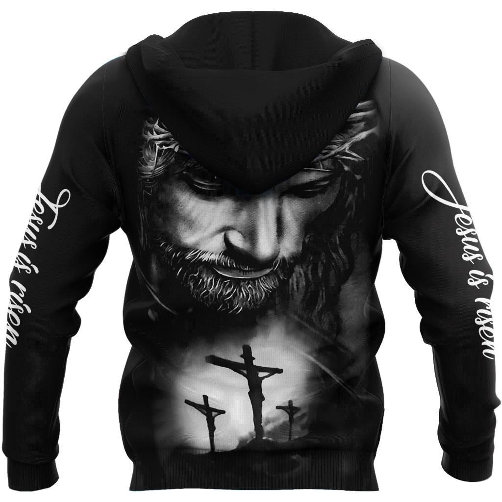 Jesus 3D All Over Printed Shirts For Men JJ21052105 NT