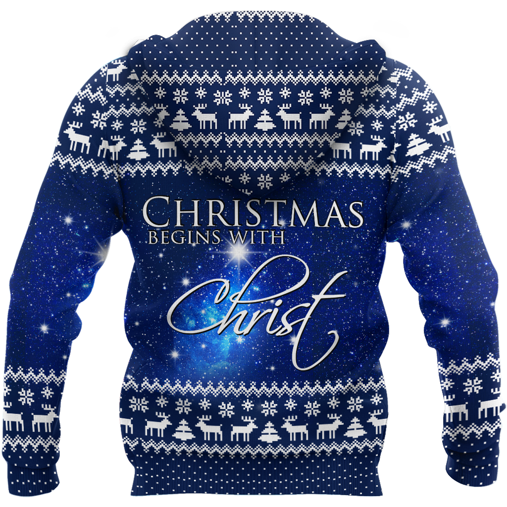 Christmas 3D Shirt For Men And Women VP21112011XT