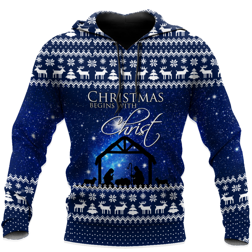 Christmas 3D Shirt For Men And Women VP21112011XT
