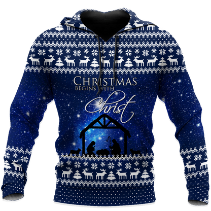 Christmas 3D Shirt For Men And Women VP21112011XT