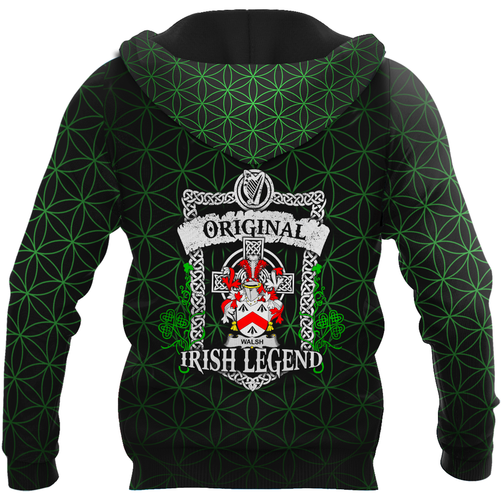 Irish Legend Hoodie For Men And Women MH22012101