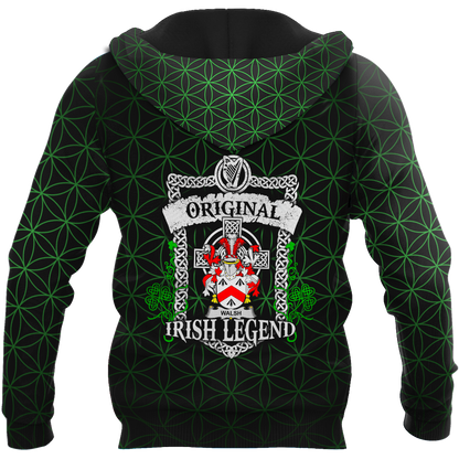 Irish Legend Hoodie For Men And Women MH22012101